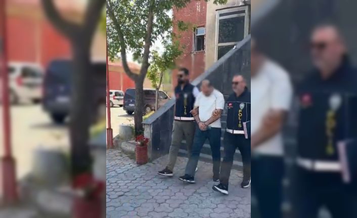 Ağrı’da çocuğa cinsel istismar suçundan 9 yıl hapis cezası bulunan şahıs yakalandı