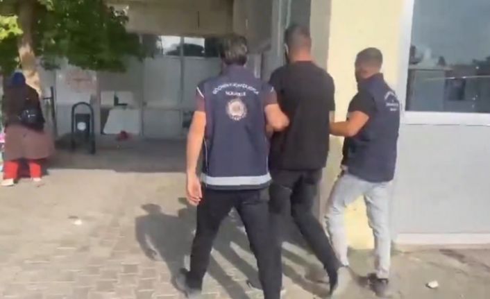 Ağrı’da hakkında kesinleşmiş hapis cezası bulunan 2 hükümlü yakalandı