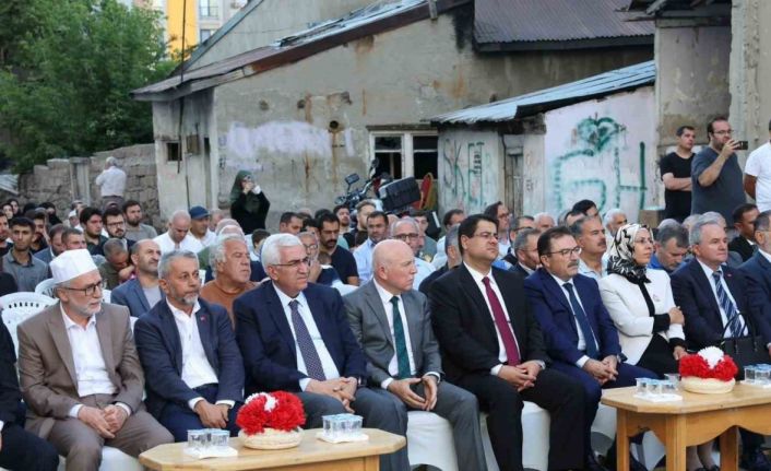 AGV Münevver Hanımlar Yüksek Öğrenim Kız Yurdu’nun temeli atıldı