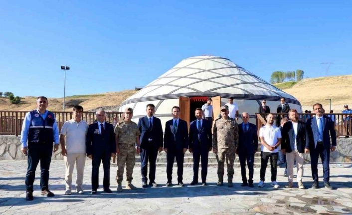 Ahlat, büyük zaferin etkinliklerine hazırlanıyor