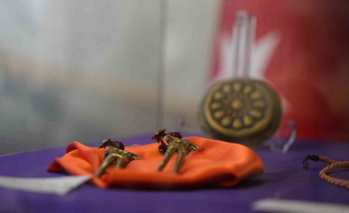 Ahlat Selçuklu Mezar Taşları’ndan ilham aldı geçmişin izlerini bugünün estetik diliyle buluşturdu