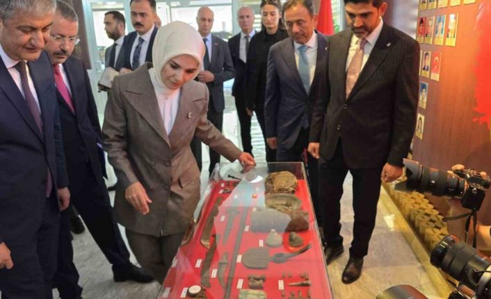 Aile ve Sosyal Hizmetler Bakanı Göktaş Karabük’te