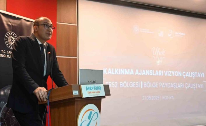 Ajansların geçmişi, bugünü ve geleceği Ufuk 2040 - Kalkınma Ajansları Vizyon Çalıştayı’nda masaya yatırıldı