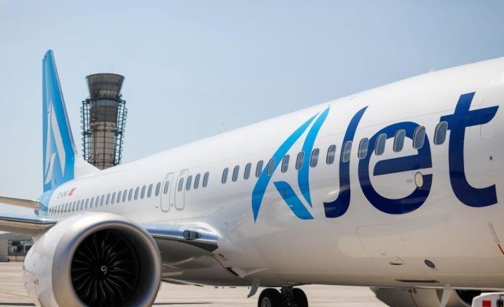 AJet, 1 Ekim itibarıyla Ankara - Tiflis seferlerini başlatacak