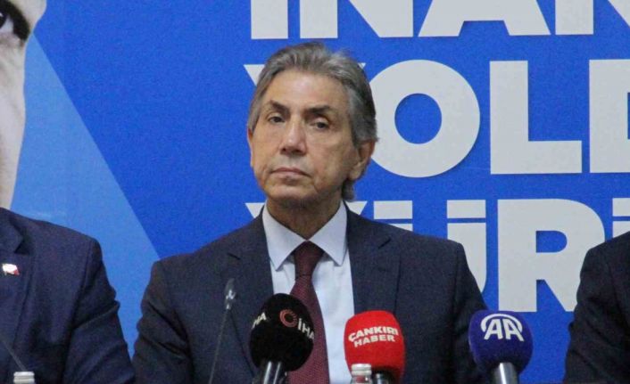 AK Parti Genel Başkan Yardımcısı Demir: