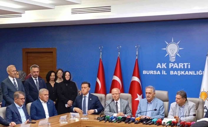 AK Parti Genel Başkan Yardımcısı Hayati Yazıcı: