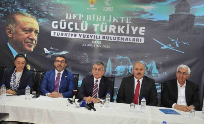 AK Parti Grup Başkanı Güler: "İzmir’de şu kooperatif yolsuzluğuyla insanların umudunu, hayallerini nasıl çaldığınızı bir izah edin"