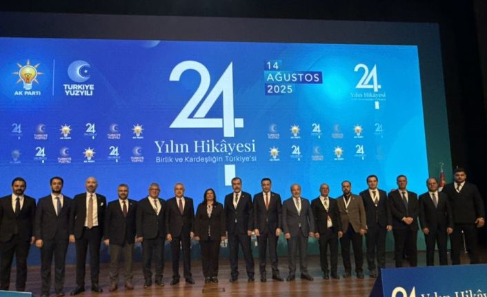 AK Parti İl Başkanı Erdem’den ’Hoş geldin’ paylaşımı