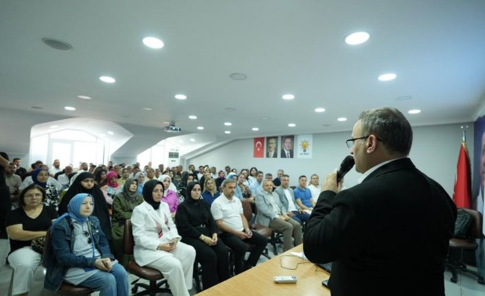 AK Parti İstanbul’dan sosyal medya eğitimi