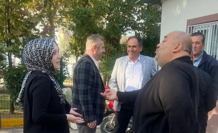 AK Parti Karesi İlçe Başkanı Hakan Aka’dan BASKİ’ye tepki