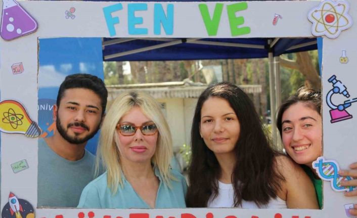 Akdeniz Üniversitesi ailesine 9 bin yeni öğrenci katıldı