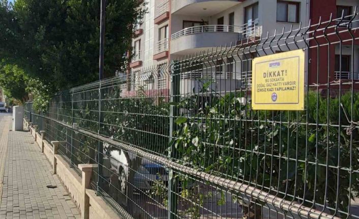 Aksa Doğalgaz, izinsiz kazıların oluşturduğu risklere dikkat çekti