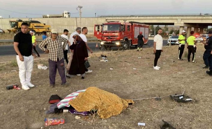 Aksaray’da gurbetçi ailenin kazasında ölü sayısı 3’e yükseldi