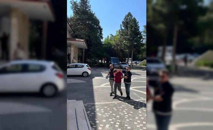 Akşehir’de uyuşturucu operasyonu: 2 gözaltı, 1 tutuklama