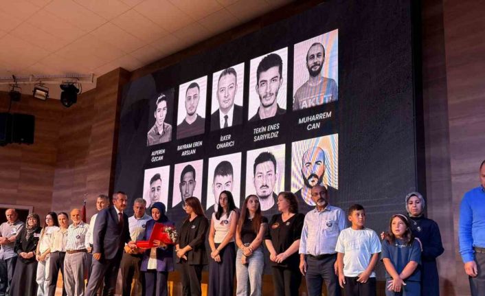 AKUT, Eskişehir yangınında hayatını kaybeden gönüllüleri ve orman işçilerini andı