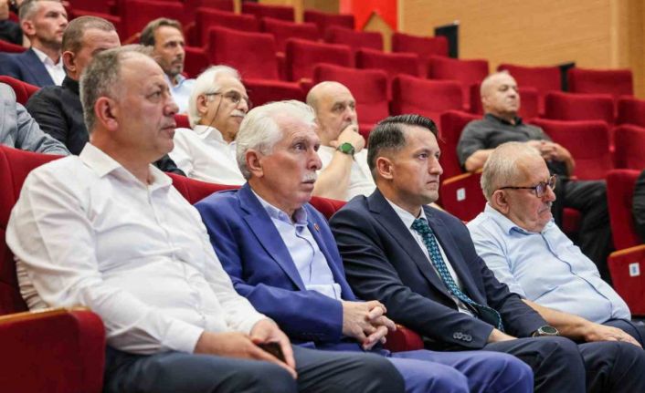 Akyazı, Hendek ve Sapanca’ya 600 milyon liralık altyapı yatırımı