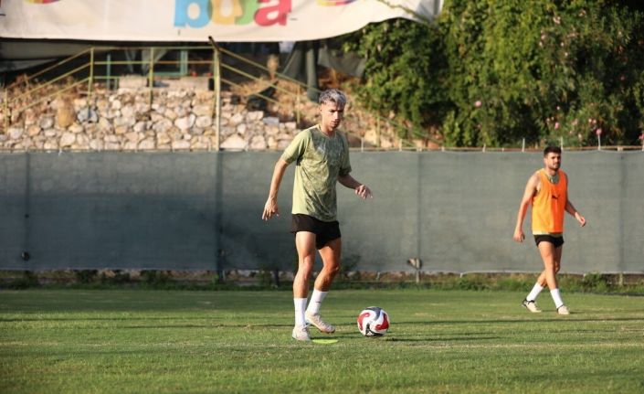 Alanyaspor, Rizespor maçı hazırlıklarını tamamladı