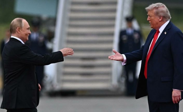 Alaska’da Trump-Putin görüşmesi başladı