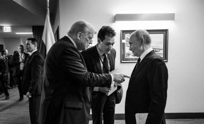 Alaska’daki Trump-Putin görüşmesi sona erdi