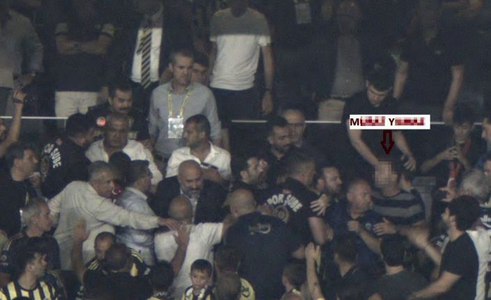 Ali Koç’a hakaret eden taraftara seyirden men cezası