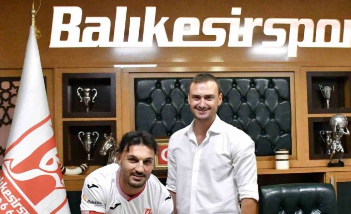 Ali Sinan Gayla, Balıkesirspor’da