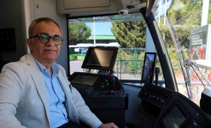 Alikahya Tramvay Hattı’nda 2 istasyon devrede