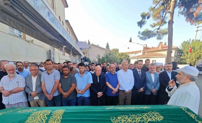 Alireisoğlu’nun acı günü