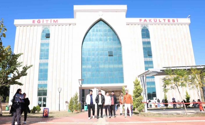 ALKÜ’de YKS doluluk oranı yüzde 99’u aştı