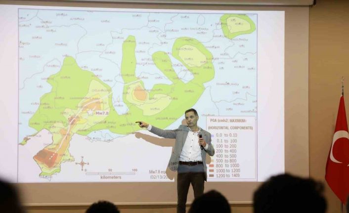 ALKÜ’lü deprem uzmanından Alanya’ya uyarı