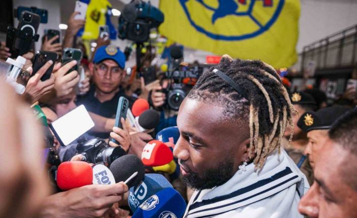 Allan Saint-Maximin, Club America’da
