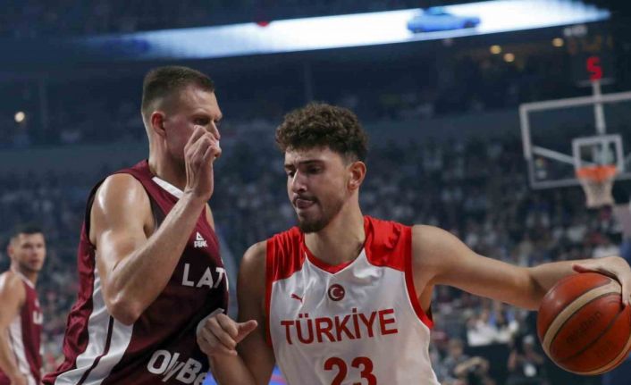 Alperen Şengün ve Yiğit Arslan, Çekya maçının kadrosundan çıkarıldı