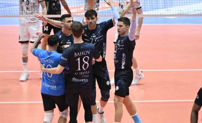 Altekma, iç transferde 5 oyuncusuyla daha anlaştı