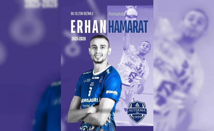 Altekma’dan 3 takviye