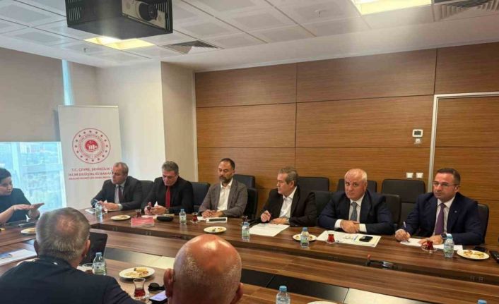 ALTSO, sektörün sesi oldu