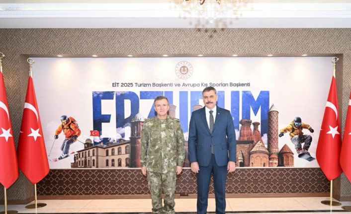 Altuğ Paşa 3. Ordu Komutanı oldu