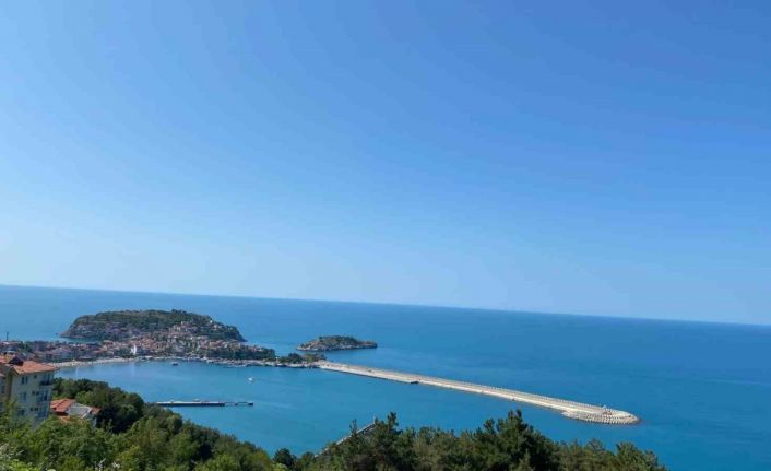 Amasra Belediyesi’nden deniz kirliliği açıklaması