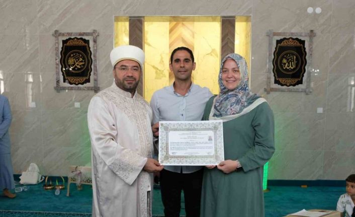 Amerikalı King, Erzincan’da İslamiyet’i seçti