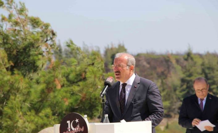 Anafartalar Zaferi’nin 110’uncu yıl dönümü kutlandı