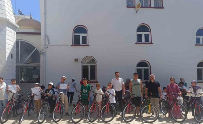 Anamur’da ’40 Günlük Sabah Namazı Seferberliği’ ödüllerle taçlandı