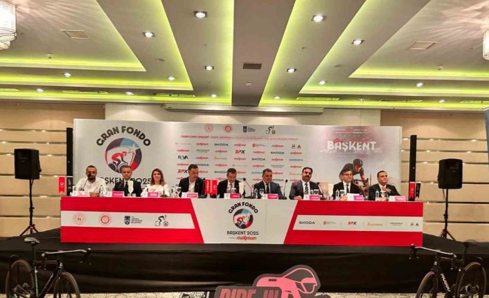 Ankara bisiklet yarışına hazırlanıyor