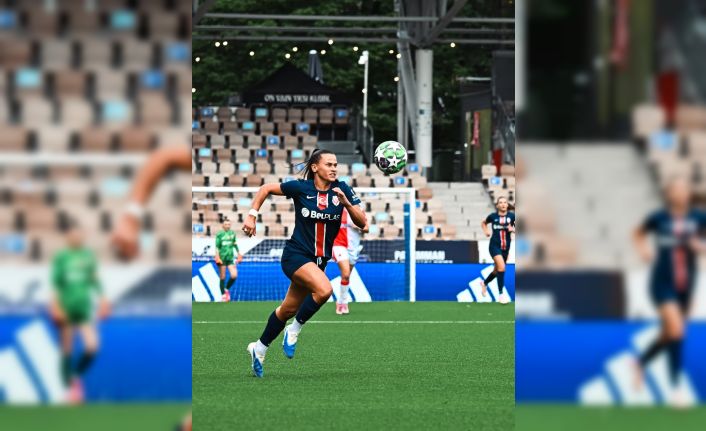 Ankara BŞB. Fomget, Şampiyonlar Ligi’nde Slavia Prag’a yenilerek veda etti