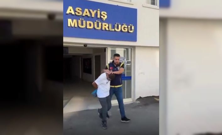 Ankara Eymir ormanlarını yakmaya çalışan şüpheli tutuklandı