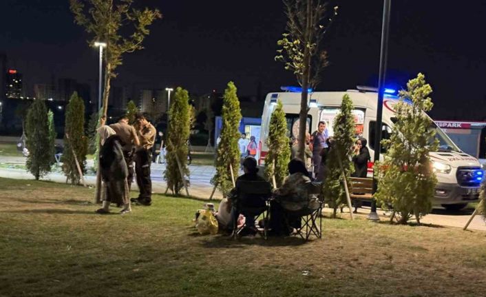 Ankara’da iki grup arasında bıçaklı kavga: 2 yaralı