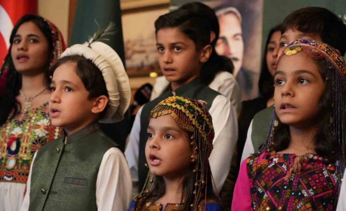 Ankara’da ‘Pakistan Bağımsızlık Günü’ kutlandı