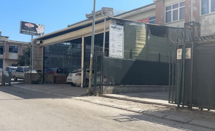 Ankara’da sanayi sitesindeki kavgada köpek öldürüldü