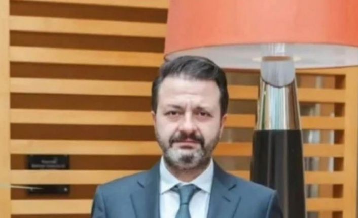 Ankara’da trafik kazasında hayatını kaybeden iş adamı Fatih Yücelik toprağa verildi