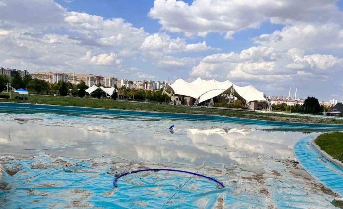 Ankara’nın simge parkları çürürken Ankara Büyükşehir Belediyesi sessiz