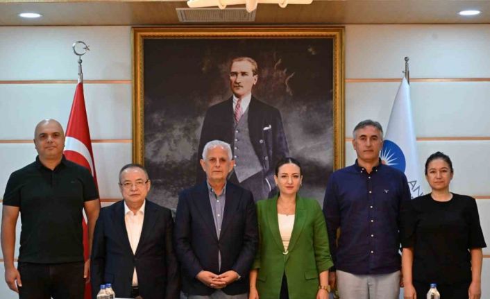 Antalya Büyükşehir Belediyesi’nden denizlerin korunması için protokol