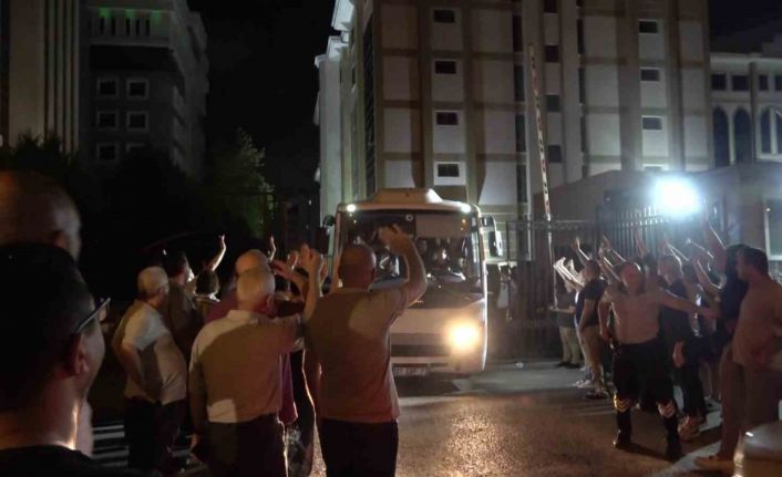 Antalya Büyükşehir Belediyesi’ne yönelik rüşvet ve yolsuzluk soruşturmasında 8 tutuklama