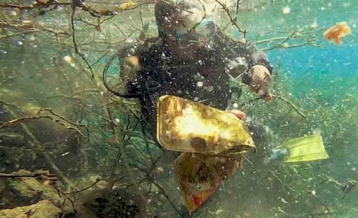 Antalya Körfezi’nde deniz kirliliği ve tatlı su kaynaklarındaki bozulma